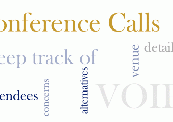 Business English: conference calls