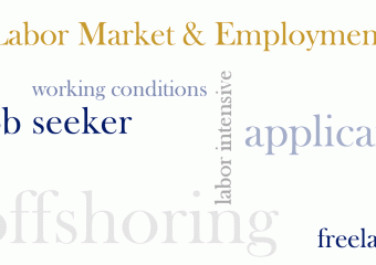 Business English: labor market, employment, HR