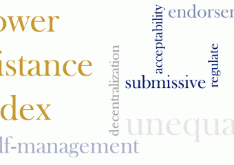 power distance index