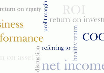 Business English: business performance