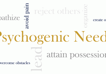psychogenic needs