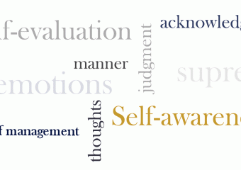 self-awareness