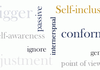 Business English individual competencies: self-inclusion