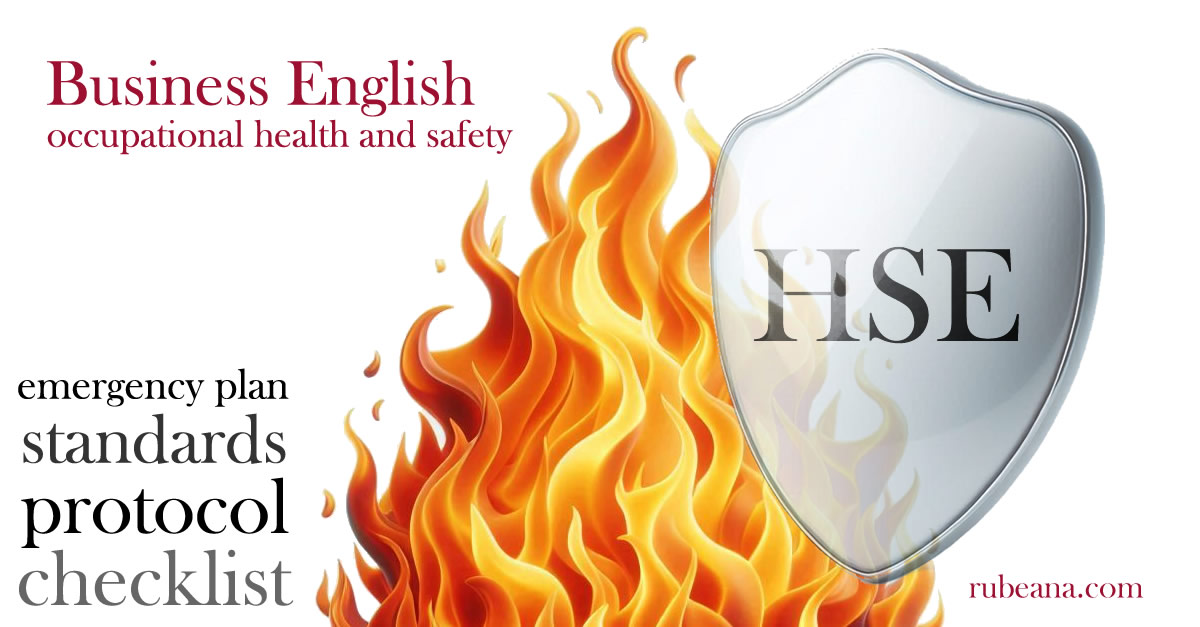 occupational health and safety